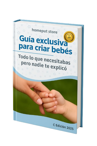 Guia exclusiva para criar bebés (PDF)