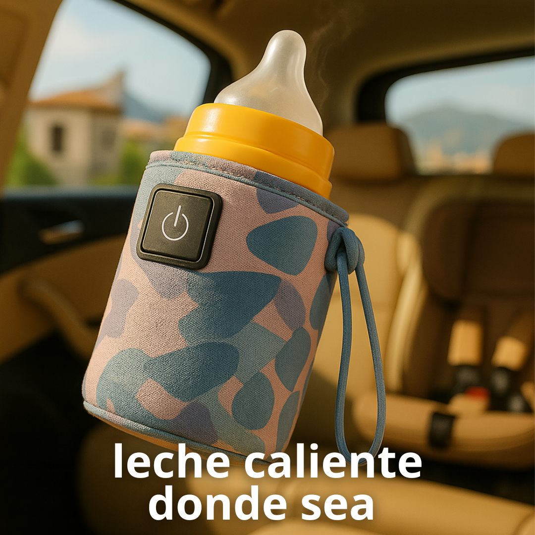 Calentador de biberon