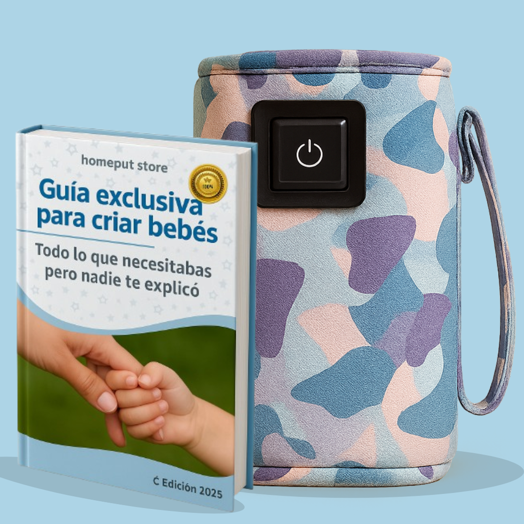 Calentador + Ebook (PDF)