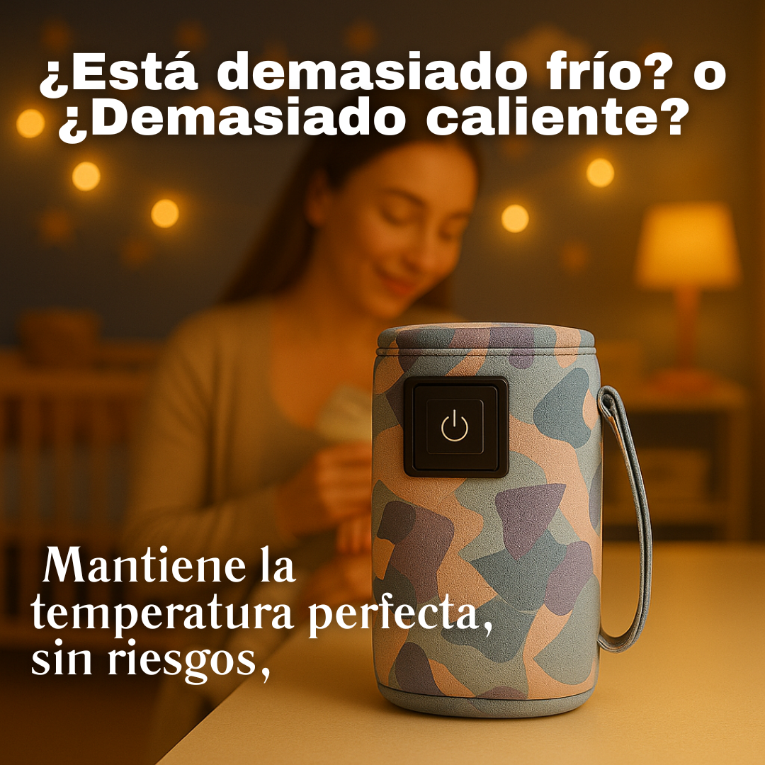 Calentador de biberon