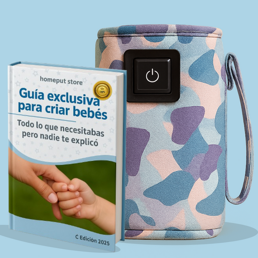 Calentador + Ebook (PDF)